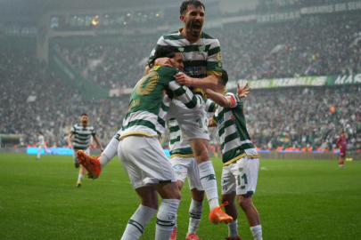 Genç yıldız parlıyor! Baran’dan kritik goller