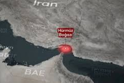 İran’dan Hürmüz Boğazı’nın açılmasına kırmızı ışık