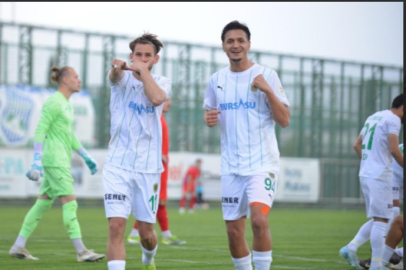 Kestel Çilekspor umut tazeledi!