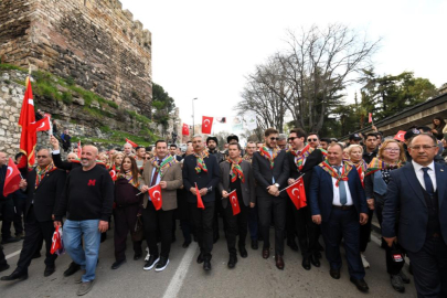 Osmangazi'de Fetih coşkusu 700. yılda zirveye ulaştı