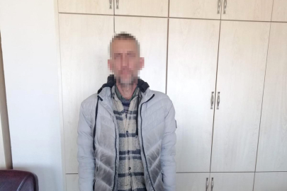 Pes dedirten dolandırıcılık: Topladığı ürünleri seyyar tezgahta sattı