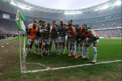 Şampiyonluk için geri sayım