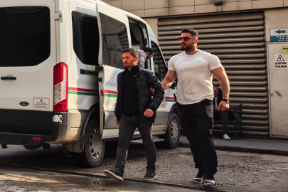 Uyuşturucu taciri, kovalamaca sonucu yakalandı