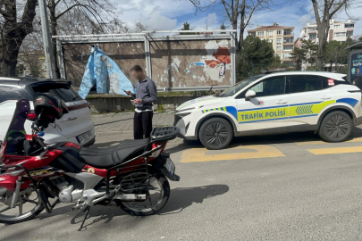 Yediği cezaya şaşırdı: "Korktum 40 bin lira yerim diye"