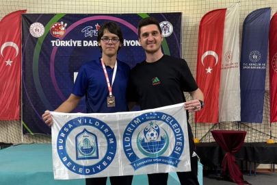 Yıldırım'dan sporda tam isabet