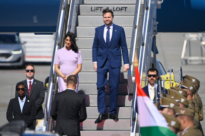 ABD Başkan Yardımcısı Vance, Macaristan'da