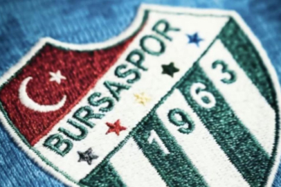 Bursaspor’dan yeni forma paylaşımı!
