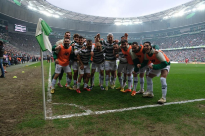 Bursaspor maçı Eskişehir’de oynanacak