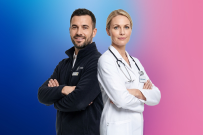 Engelsiz showroomda engel yok, destek var