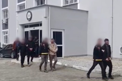 Gemlik’te silahlı saldırının failleri yakalandı
