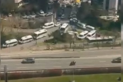 İsrail Konsolosluğunda silahlı çatışma: 3 kişi etkisiz hale getirildi