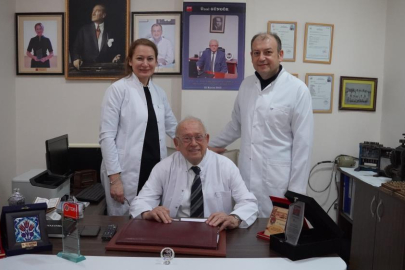 İznik’te geçen 61 yıllık hekimliğin hikâyesi