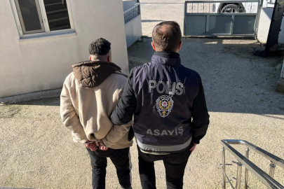 Karacabey’de 8 yıl 7 ay kesinleşmiş hapis cezası bulunan şahıs yakalandı
