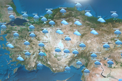 Meteoroloji Genel Müdürlüğü'nden zirai don uyarısı