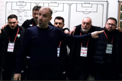 Mustafa Er takımı uyardı: Daha bitmedi!