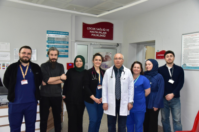 Türkiye’ye örnek dijital sağlık uygulaması