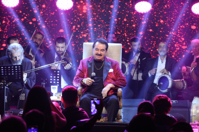 Ünlü sanatçı İbrahim Tatlıses hastaneye kaldırıldı