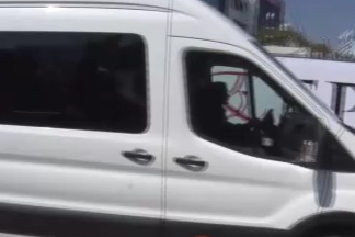 Ünlüler saç ve kan örnekleri alınmak üzere Adli Tıp Kurumu'na getirildi