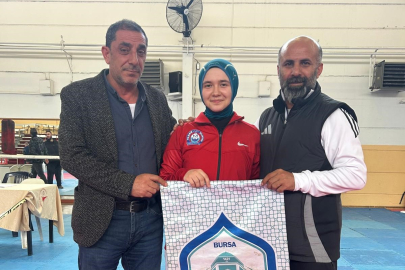 Yıldırım’ın milli gururu Rümeysa