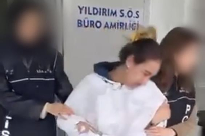 108 yıl hapis cezasıyla aranıyordu, Bursa polisinden kaçamadı