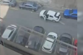 Beşiktaş'taki çatışmada yakalanan teröristin eşi de gözaltına alındı