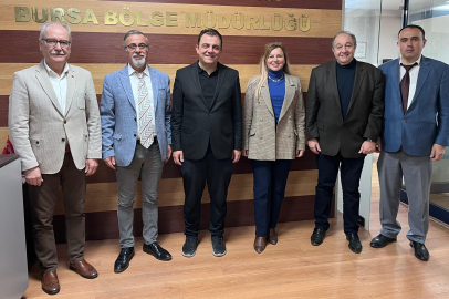 Bursa'da çözüm odaklı yeni platform: Siyaset yok, proje var