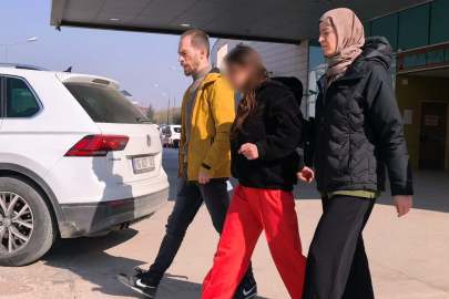 Bursa'da genç kızların bıçaklı kavgası: 1 tutuklama