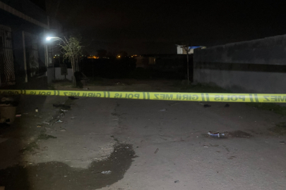 Bursa'da kanlı tartışma : 2 kişi vuruldu