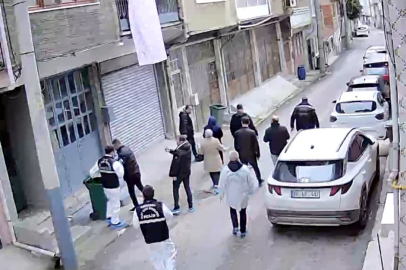 Bursa'da korku filmlerine konu olacak cinayet