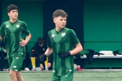 Bursasporlu 2 genç yetenek U14 Milli Takım kampına davet edildi