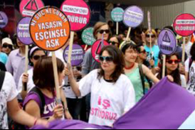 CHP’li vekillerin LGBT kanun teklifi sosyal medyada gündem oldu