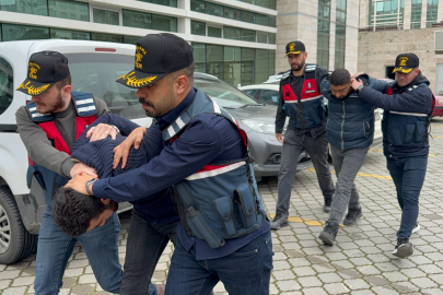 DEAŞ şüphelilerine şafak baskını: Yabancı uyruklu 2 gözaltı