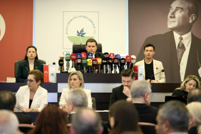 Osmangazi Belediyesi’nin 2025 yılı faaliyet raporu kabul edildi