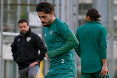 Özlüce’de tempo yükseldi