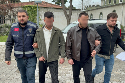 Şakalaşırken işçisini bıçakladı