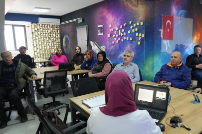 Sektörün aranan emlak danışmanları Gürsu’da yetişiyor