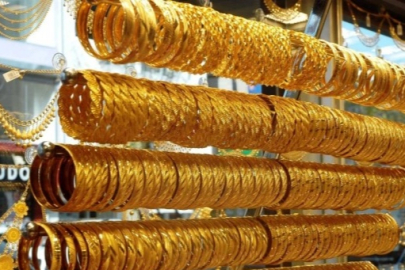 Serbest piyasada altın fiyatları