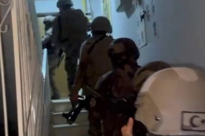 Silahlı faaliyetlere katılan 4 DEAŞ’lı tutuklandı