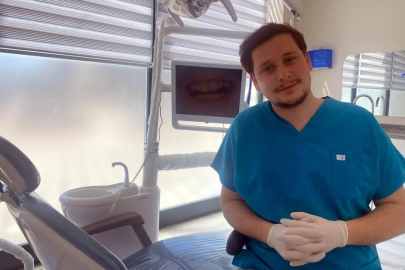 Sosyal medya üzerinde satılan diş parlatıcı ve benzeri ürünlere inanmayın