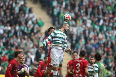 Timsah kritik virajda: Gözler Ankara Demirspor maçında