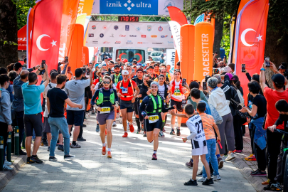 Türkiye'nin en uzun maratonu start alıyor