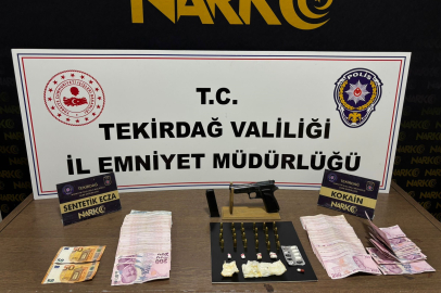 Zehir tacirlerine operasyon: 184 şüpheliye işlem yapıldı