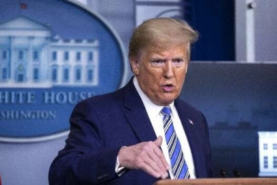 ABD Başkanı Trump'tan İran'a yeniden saldırı uyarısı