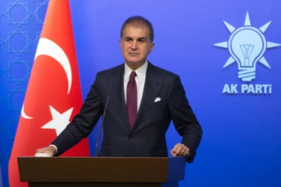 AK Parti Sözcüsü Çelik'ten Bursa açıklaması