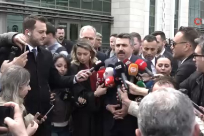 Başkan Oktay Yılmaz; "Şahin Biba Bursa'ya hayırlı olsun"