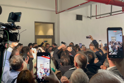 Bursa Büyükşehir Belediyesinde gerginlik