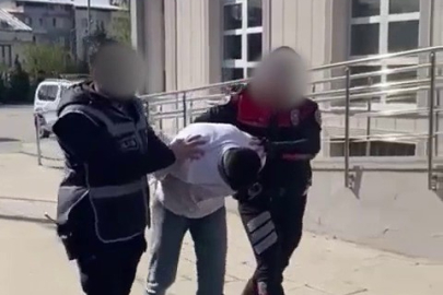 Bursa’da aranan şahıs silah ve uyuşturucuyla yakalandı