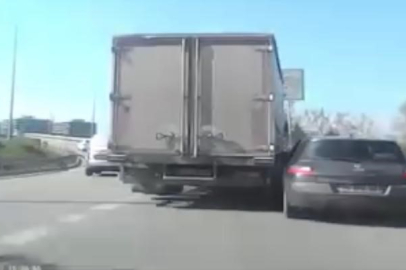 Bursa'da aynı noktada peş peşe kazalar