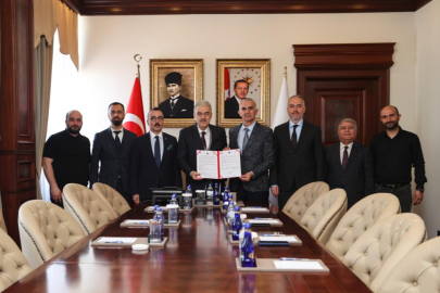 Bursa'da yeni aile sağlığı merkezinin protokolü imzalandı