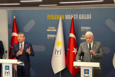 CHP Genel Başkanı Özel: "İran'da savaşa doğrudan taraf değiliz"